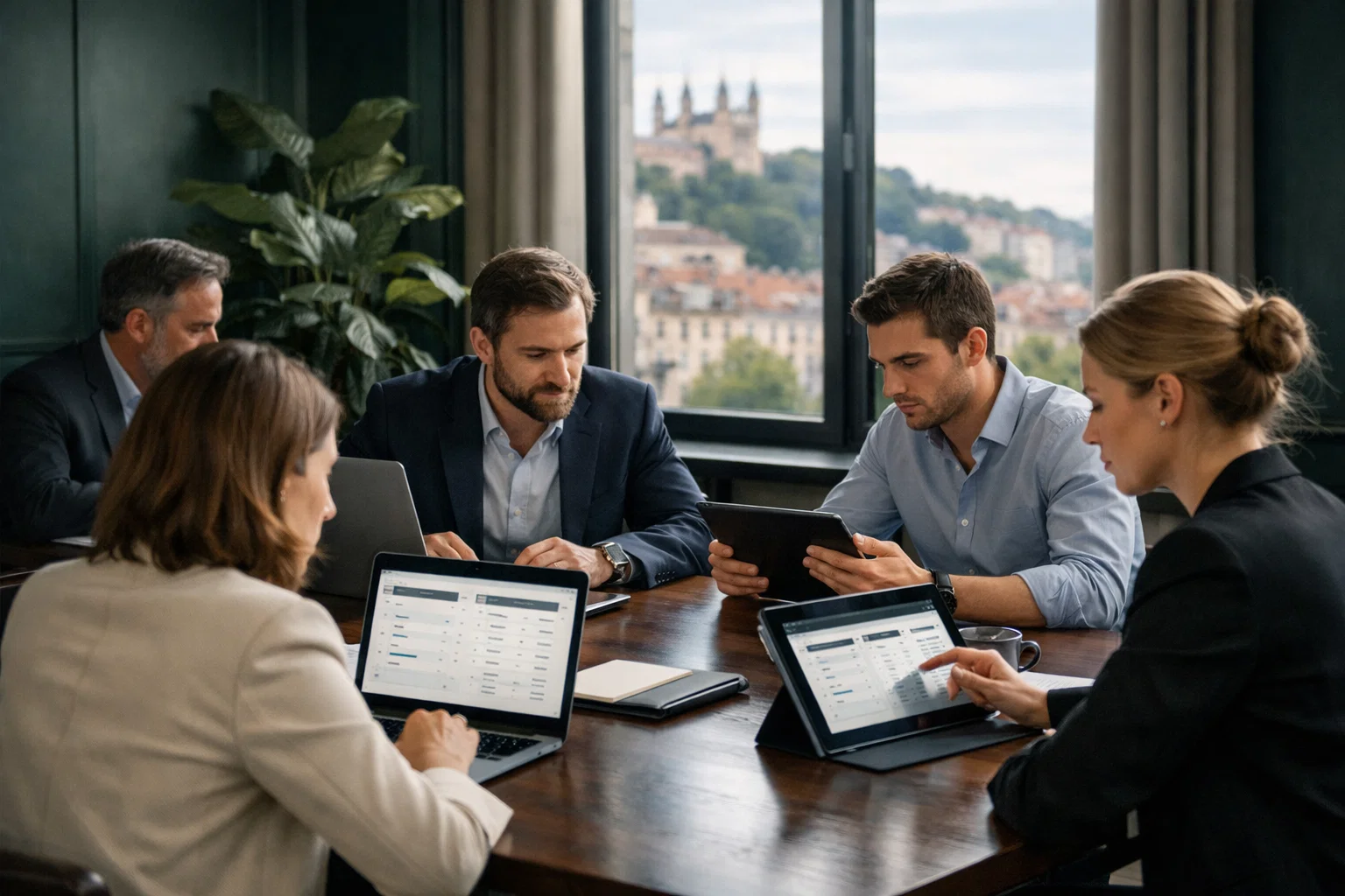 Étude et comparaison de services en ligne